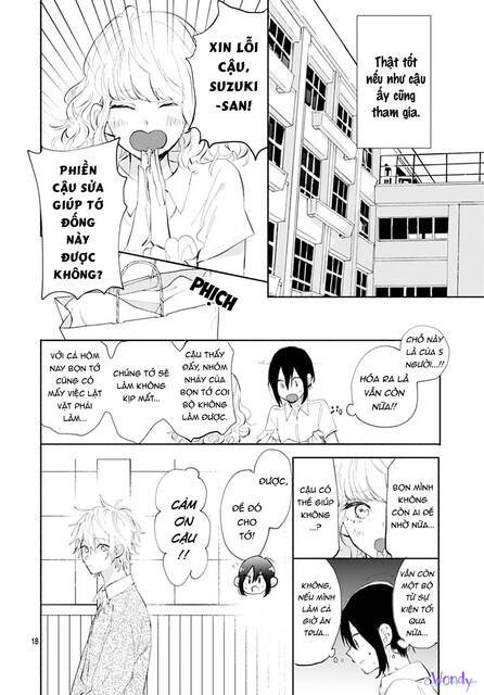 Tuyển Tập Oneshot Chapter 242 - 19