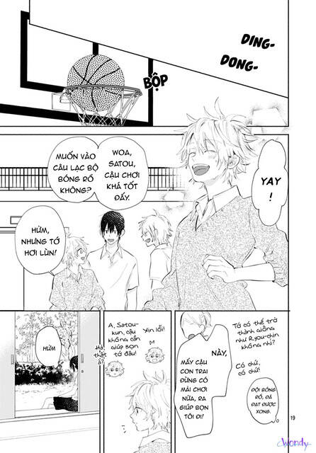 Tuyển Tập Oneshot Chapter 242 - 20