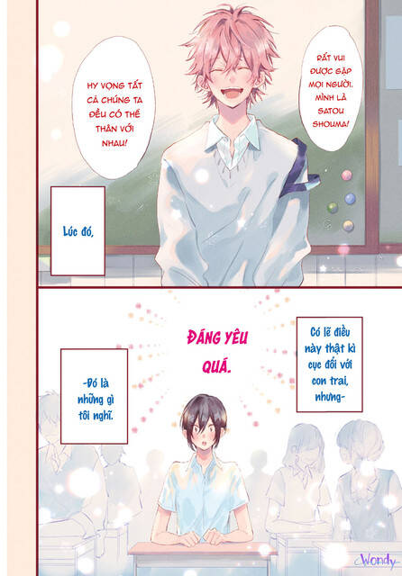 Tuyển Tập Oneshot Chapter 242 - 3