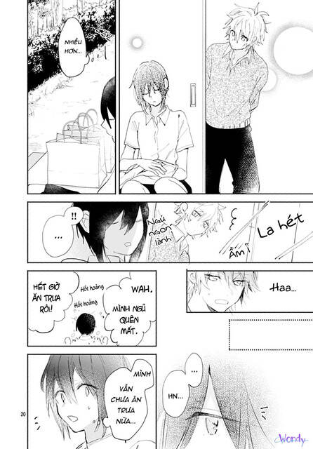 Tuyển Tập Oneshot Chapter 242 - 21