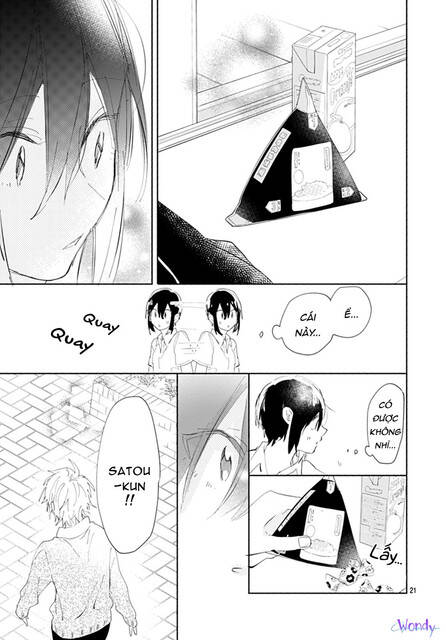 Tuyển Tập Oneshot Chapter 242 - 22