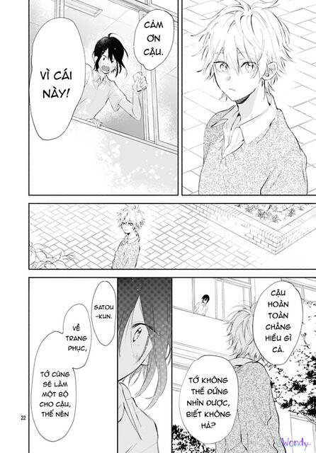 Tuyển Tập Oneshot Chapter 242 - 23