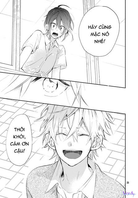 Tuyển Tập Oneshot Chapter 242 - 24