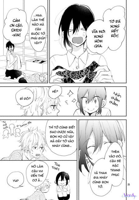 Tuyển Tập Oneshot Chapter 242 - 26