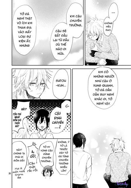 Tuyển Tập Oneshot Chapter 242 - 27