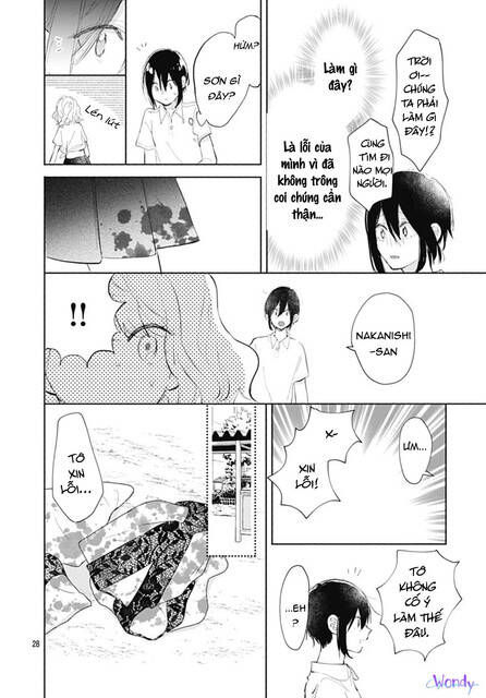 Tuyển Tập Oneshot Chapter 242 - 29