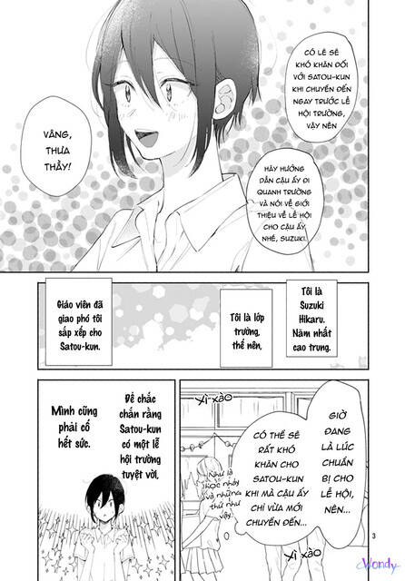 Tuyển Tập Oneshot Chapter 242 - 4