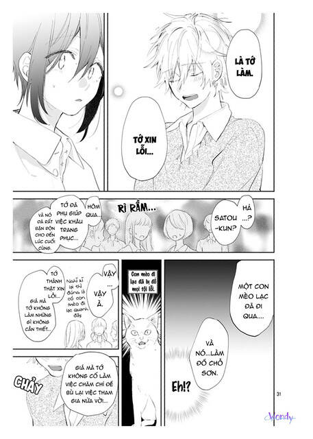 Tuyển Tập Oneshot Chapter 242 - 32