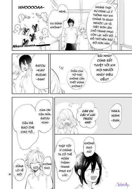 Tuyển Tập Oneshot Chapter 242 - 35