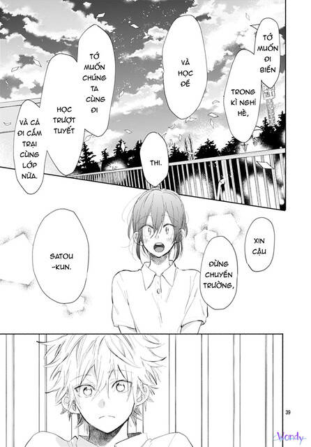 Tuyển Tập Oneshot Chapter 242 - 40