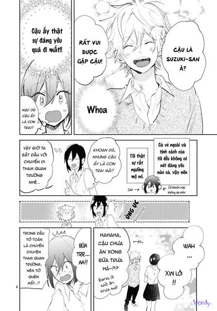 Tuyển Tập Oneshot Chapter 242 - 5