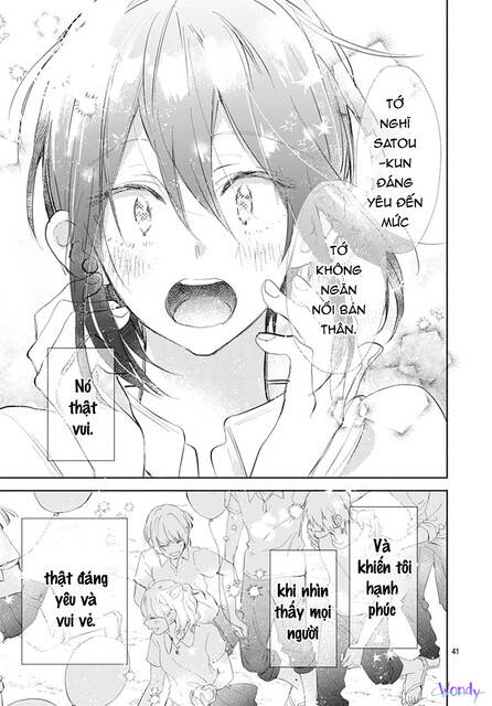 Tuyển Tập Oneshot Chapter 242 - 42