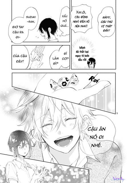 Tuyển Tập Oneshot Chapter 242 - 6