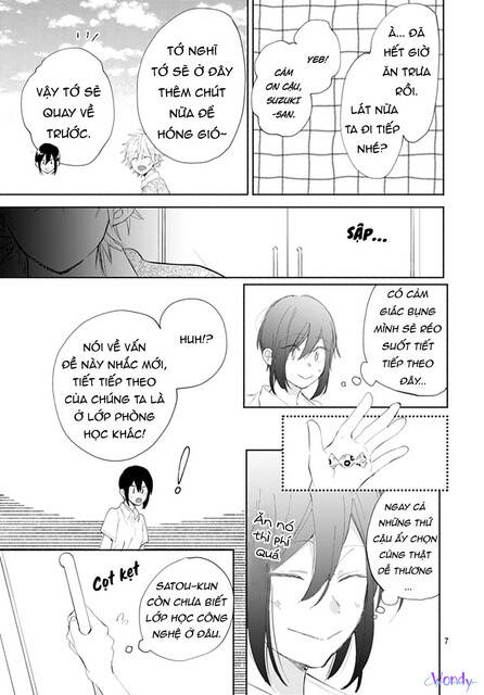 Tuyển Tập Oneshot Chapter 242 - 8