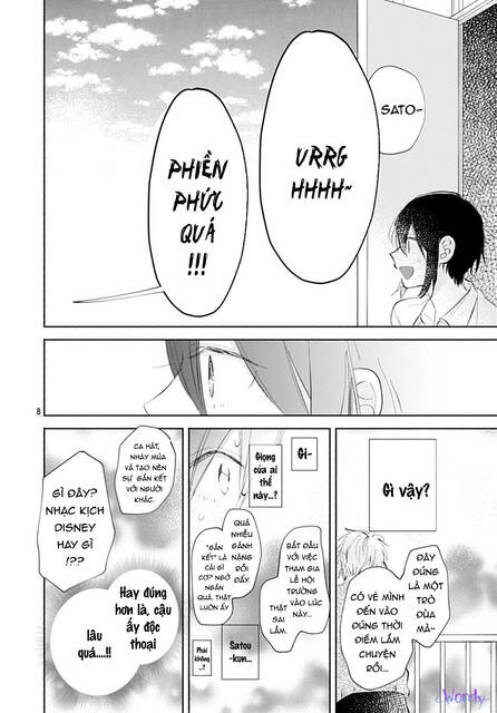 Tuyển Tập Oneshot Chapter 242 - 9