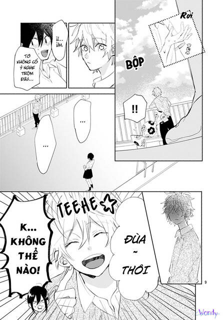 Tuyển Tập Oneshot Chapter 242 - 10