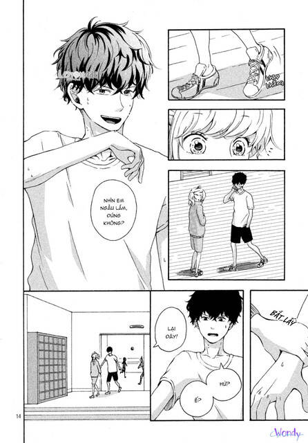 Tuyển Tập Oneshot Chapter 243 - 16