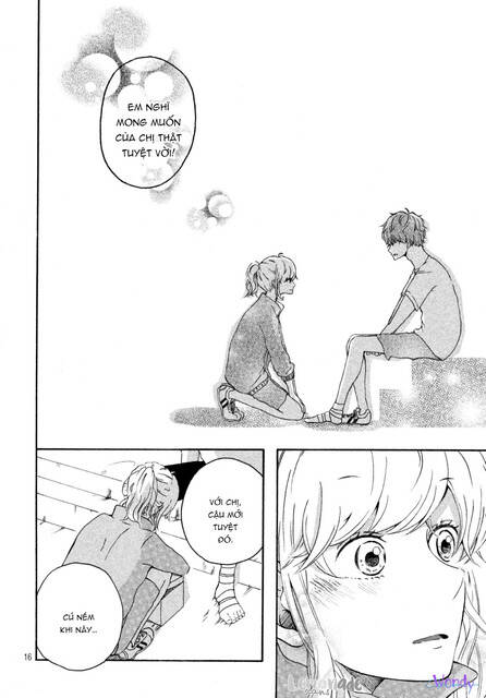 Tuyển Tập Oneshot Chapter 243 - 18