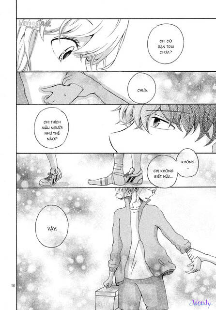 Tuyển Tập Oneshot Chapter 243 - 20