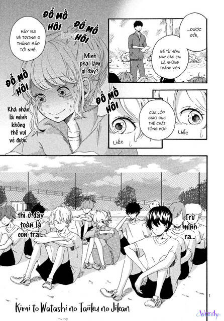 Tuyển Tập Oneshot Chapter 243 - 3