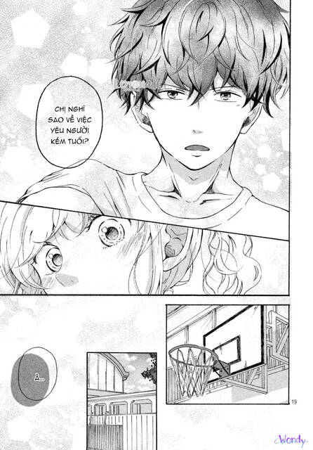 Tuyển Tập Oneshot Chapter 243 - 21