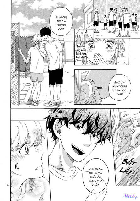 Tuyển Tập Oneshot Chapter 243 - 24