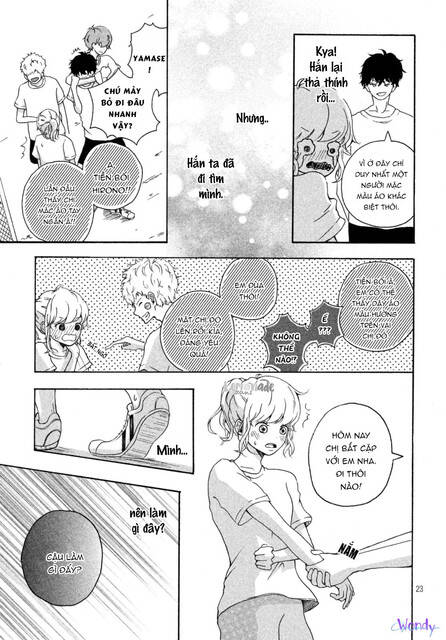 Tuyển Tập Oneshot Chapter 243 - 25