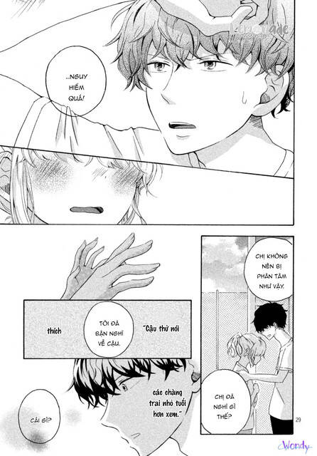 Tuyển Tập Oneshot Chapter 243 - 31