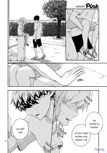 Tuyển Tập Oneshot Chapter 243 - 35