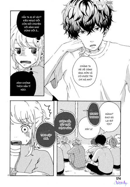 Tuyển Tập Oneshot Chapter 243 - 6