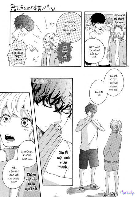 Tuyển Tập Oneshot Chapter 243 - 7