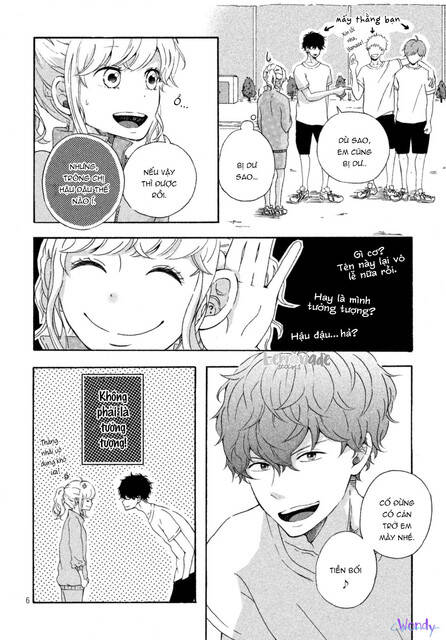 Tuyển Tập Oneshot Chapter 243 - 8