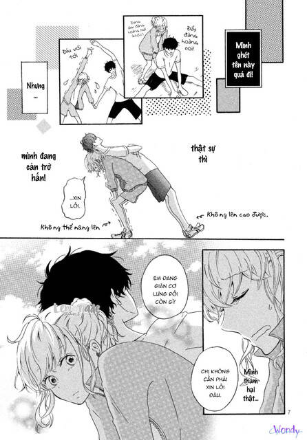 Tuyển Tập Oneshot Chapter 243 - 9