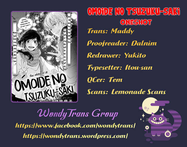 Tuyển Tập Oneshot Chapter 244 - 1