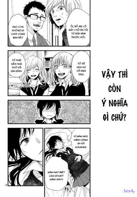 Tuyển Tập Oneshot Chapter 244 - 11