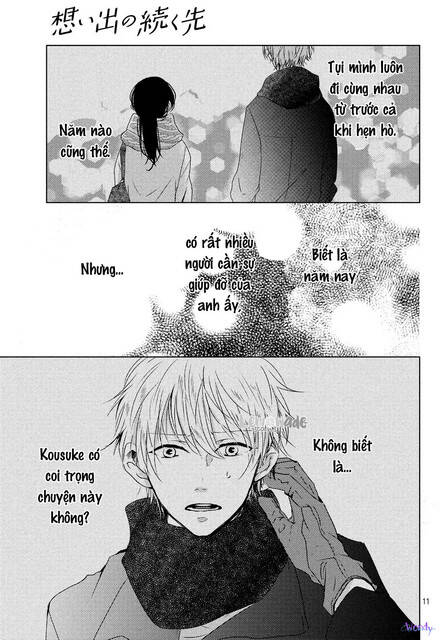 Tuyển Tập Oneshot Chapter 244 - 12