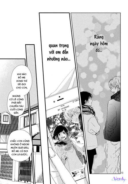 Tuyển Tập Oneshot Chapter 244 - 14