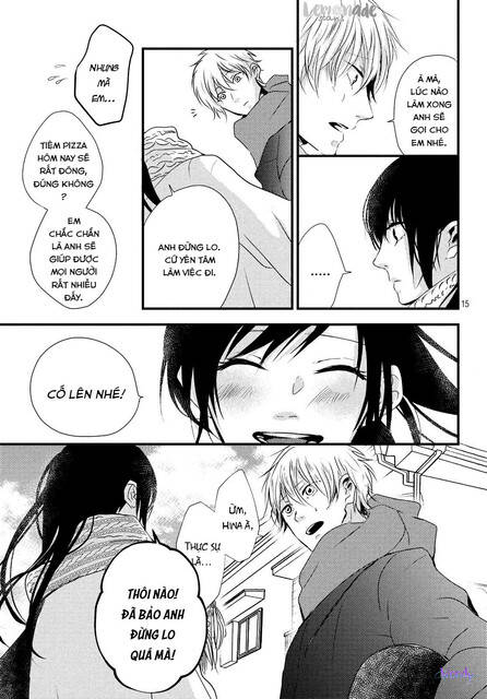 Tuyển Tập Oneshot Chapter 244 - 16