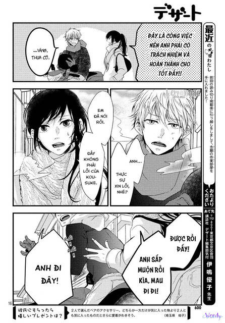 Tuyển Tập Oneshot Chapter 244 - 17