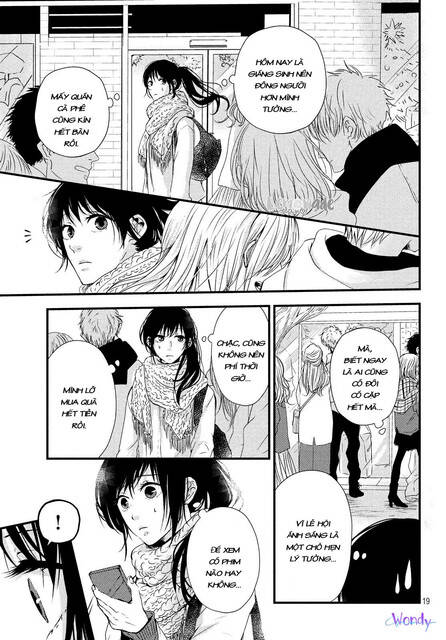 Tuyển Tập Oneshot Chapter 244 - 20