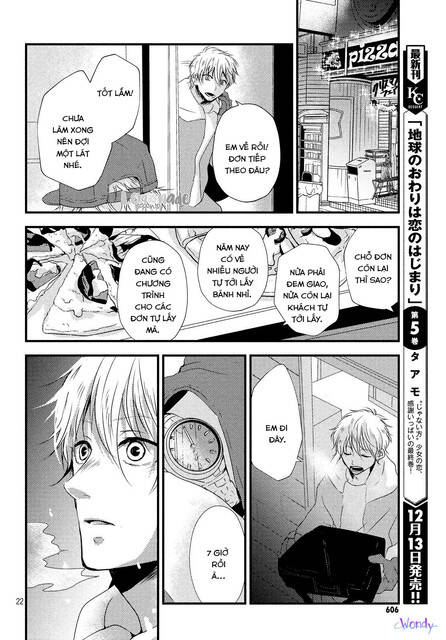 Tuyển Tập Oneshot Chapter 244 - 23