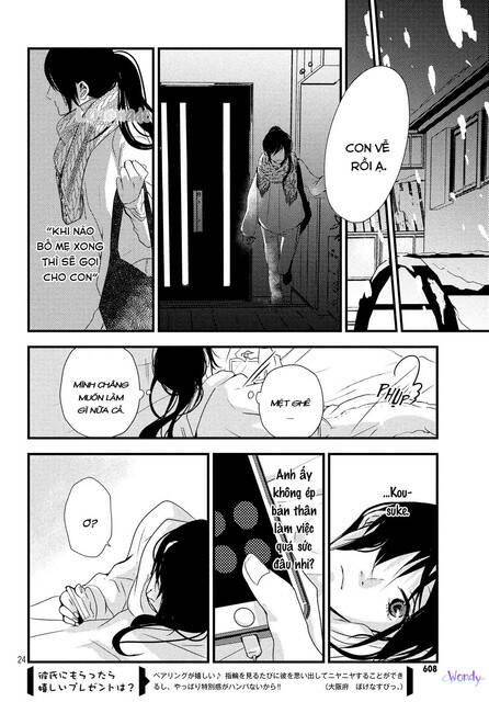Tuyển Tập Oneshot Chapter 244 - 25