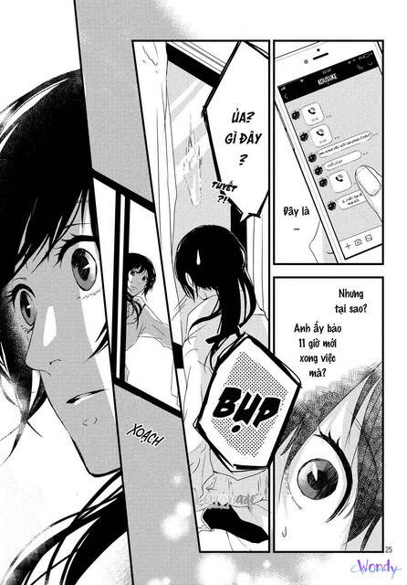 Tuyển Tập Oneshot Chapter 244 - 26