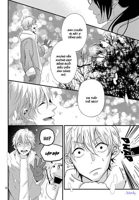 Tuyển Tập Oneshot Chapter 244 - 28