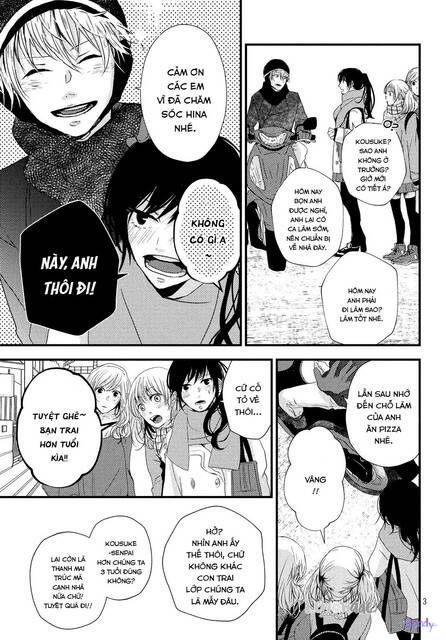 Tuyển Tập Oneshot Chapter 244 - 4