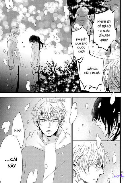 Tuyển Tập Oneshot Chapter 244 - 31