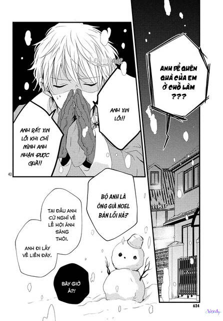 Tuyển Tập Oneshot Chapter 244 - 40