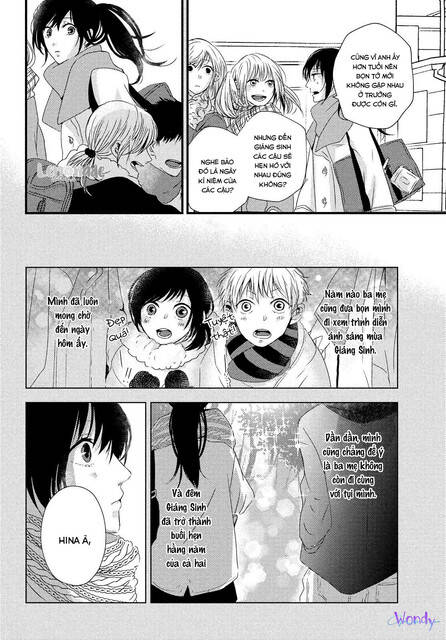 Tuyển Tập Oneshot Chapter 244 - 5