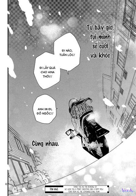 Tuyển Tập Oneshot Chapter 244 - 42