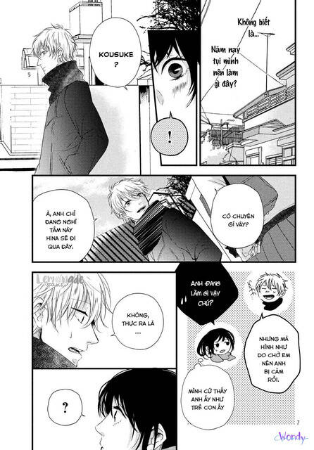 Tuyển Tập Oneshot Chapter 244 - 8